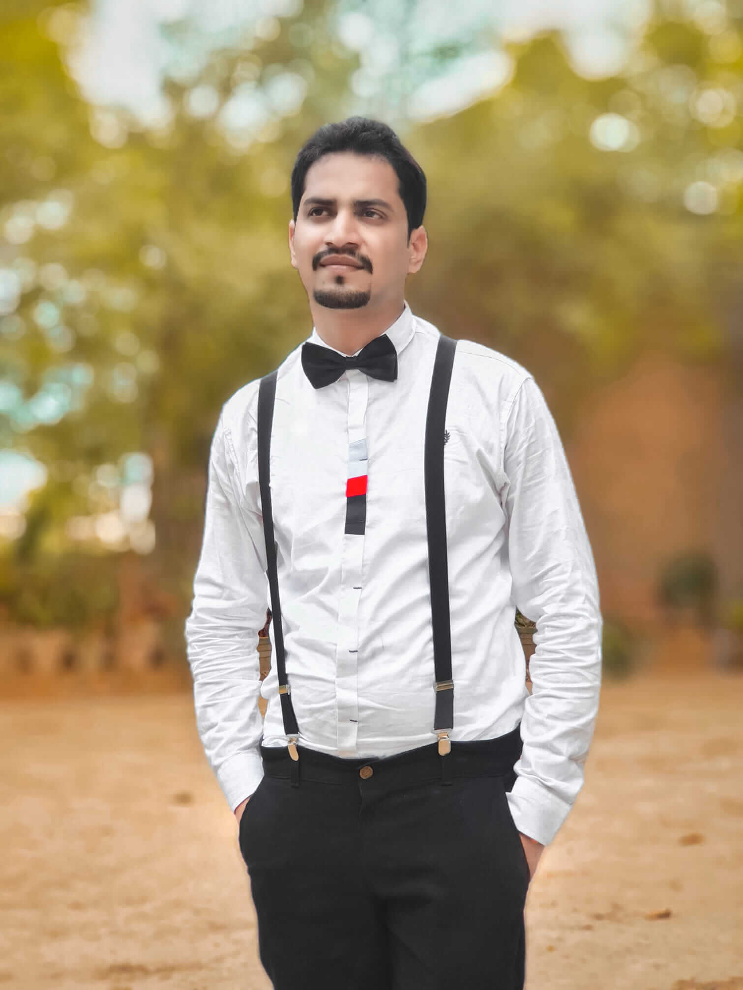 Ali Raza — Founder & CEO
