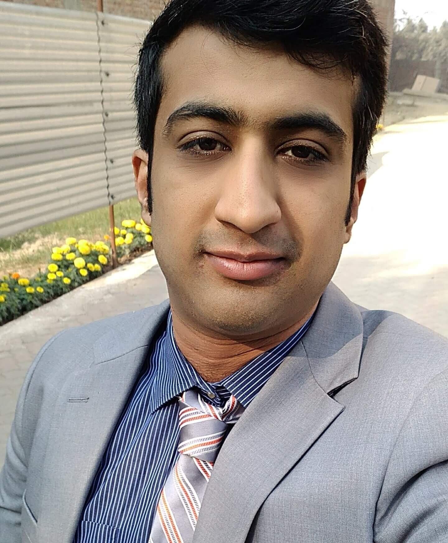 Mohsin Amjad — Director Business Development