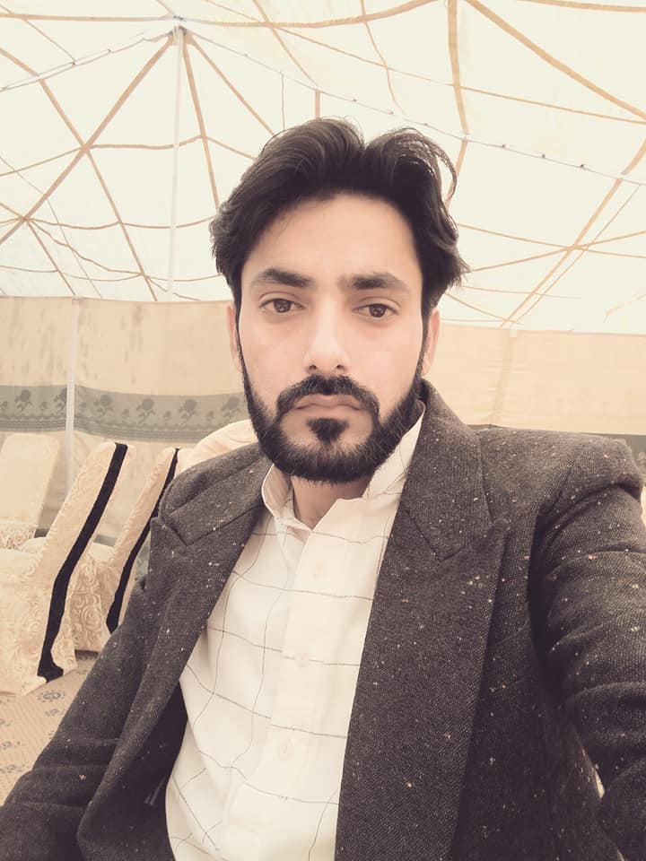 Nasir Ashraf — Digital Media Manager